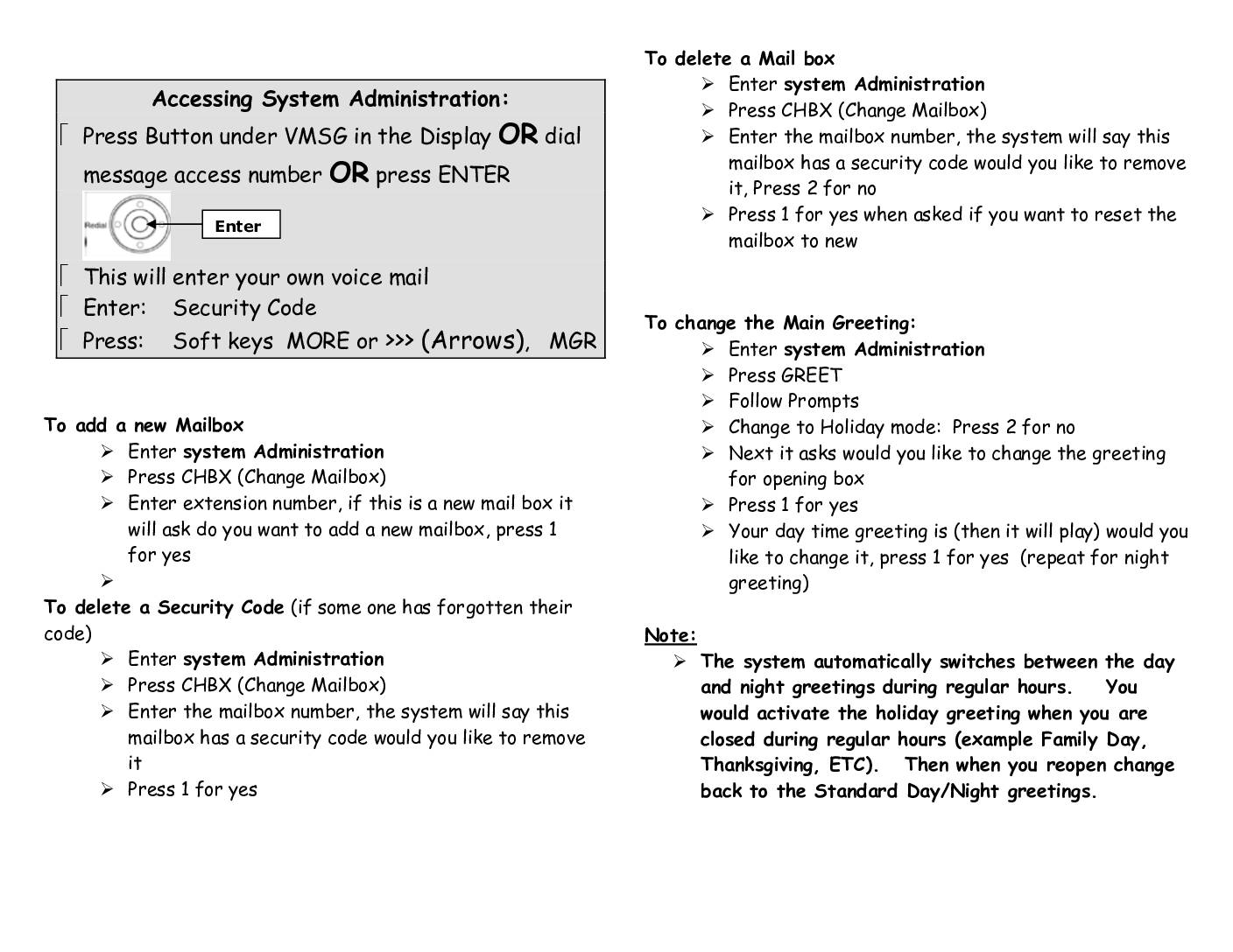 UM8000 Sys Admin Guide